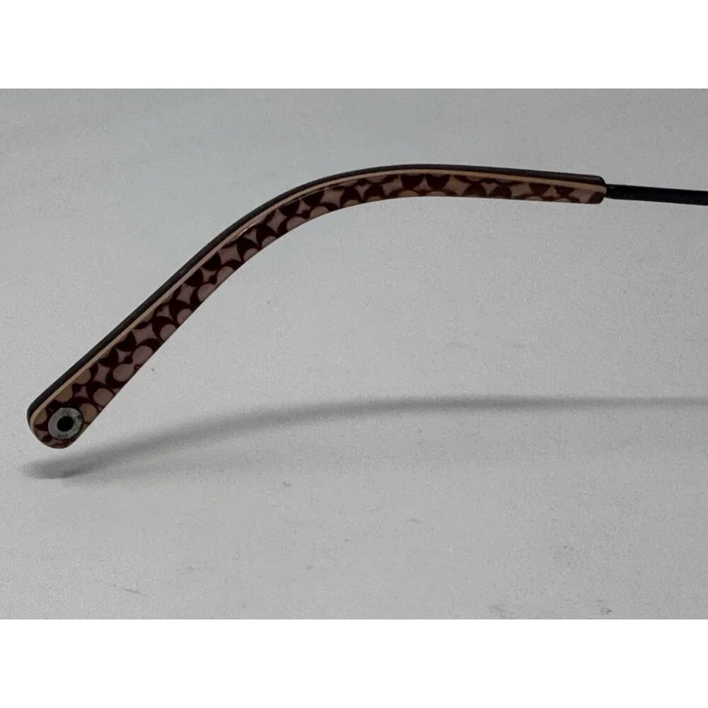 Coach eyeglass frames